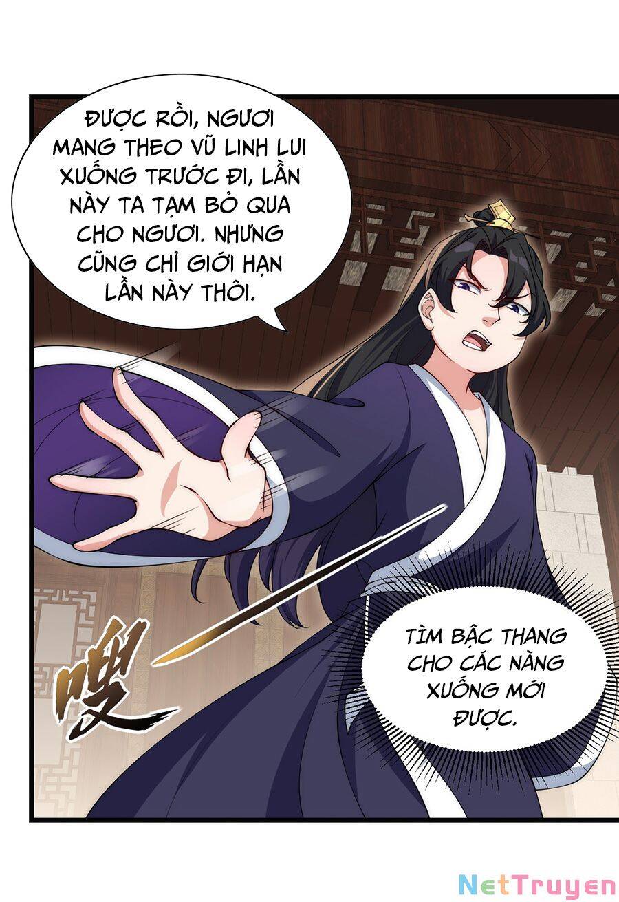 Vai Ác Sư Tôn Mang Theo Các Đồ Đệ Vô Địch Thiên Hạ Chapter 2 - 20
