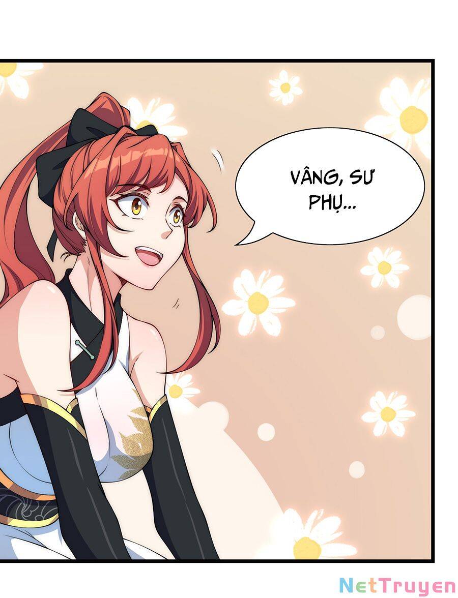 Vai Ác Sư Tôn Mang Theo Các Đồ Đệ Vô Địch Thiên Hạ Chapter 2 - 21