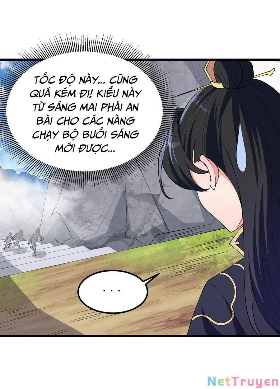 Vai Ác Sư Tôn Mang Theo Các Đồ Đệ Vô Địch Thiên Hạ Chapter 2 - 44