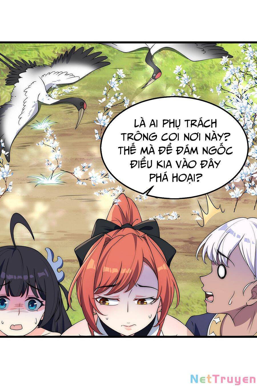 Vai Ác Sư Tôn Mang Theo Các Đồ Đệ Vô Địch Thiên Hạ Chapter 2 - 53