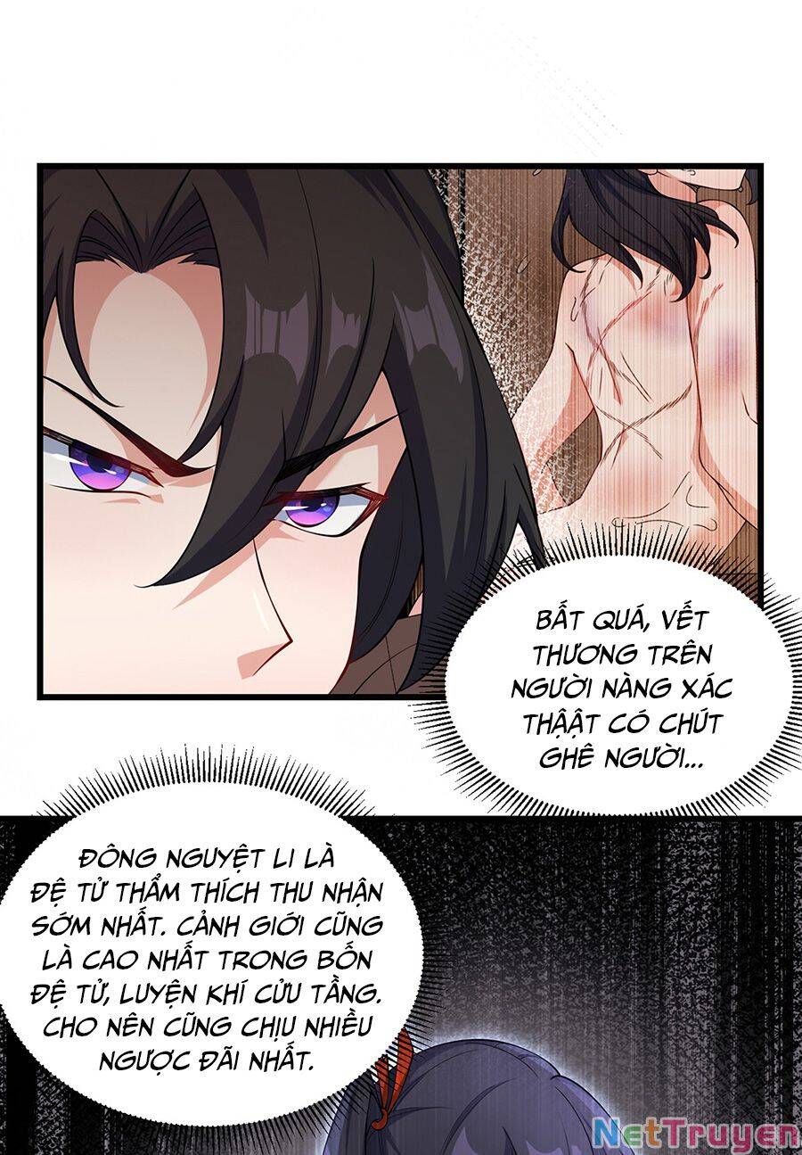 Vai Ác Sư Tôn Mang Theo Các Đồ Đệ Vô Địch Thiên Hạ Chapter 3 - 20