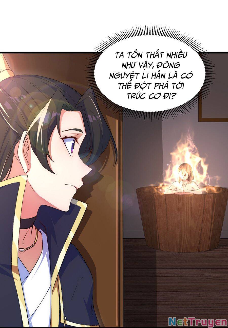 Vai Ác Sư Tôn Mang Theo Các Đồ Đệ Vô Địch Thiên Hạ Chapter 3 - 36