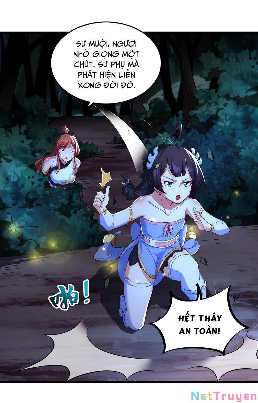 Vai Ác Sư Tôn Mang Theo Các Đồ Đệ Vô Địch Thiên Hạ Chapter 3 - 39