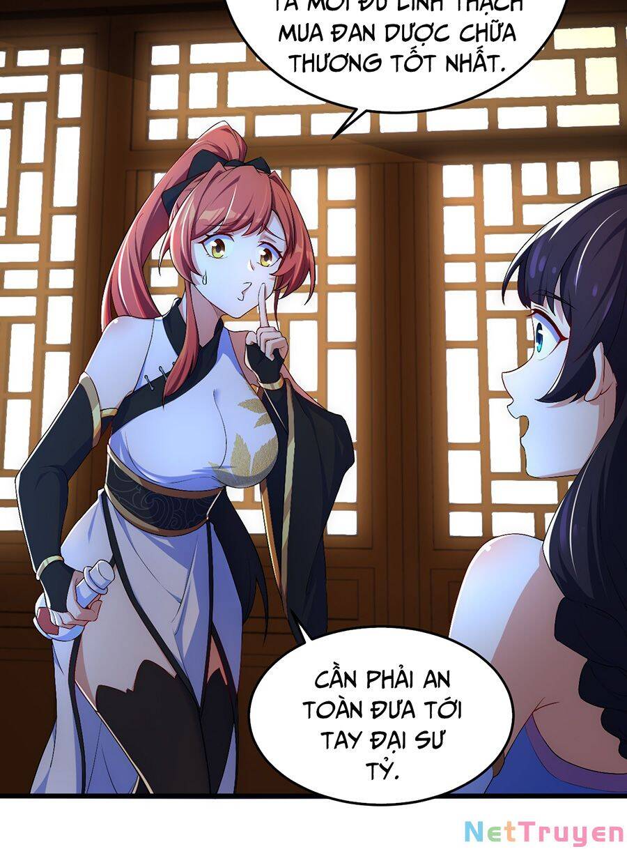 Vai Ác Sư Tôn Mang Theo Các Đồ Đệ Vô Địch Thiên Hạ Chapter 3 - 41