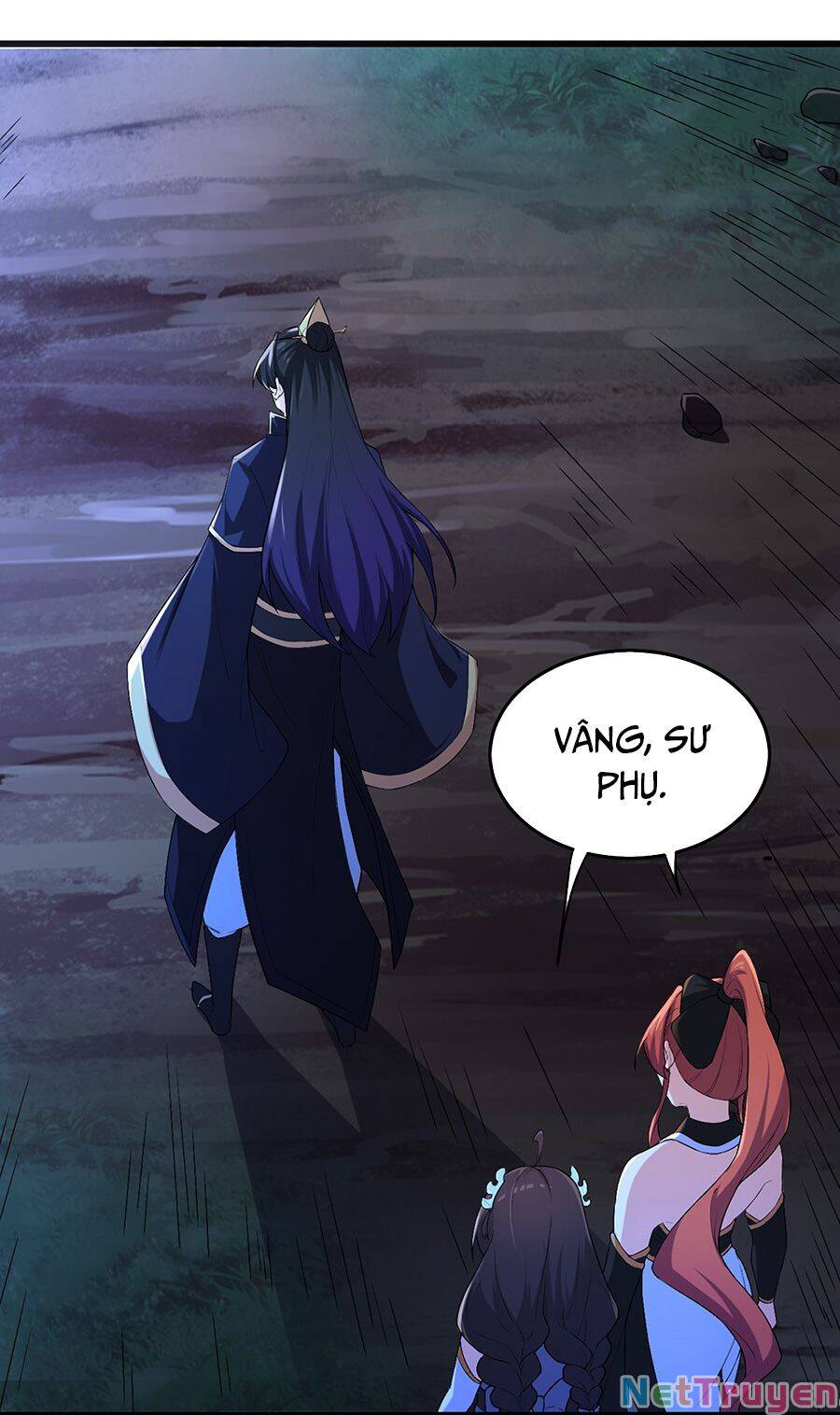 Vai Ác Sư Tôn Mang Theo Các Đồ Đệ Vô Địch Thiên Hạ Chapter 3 - 54