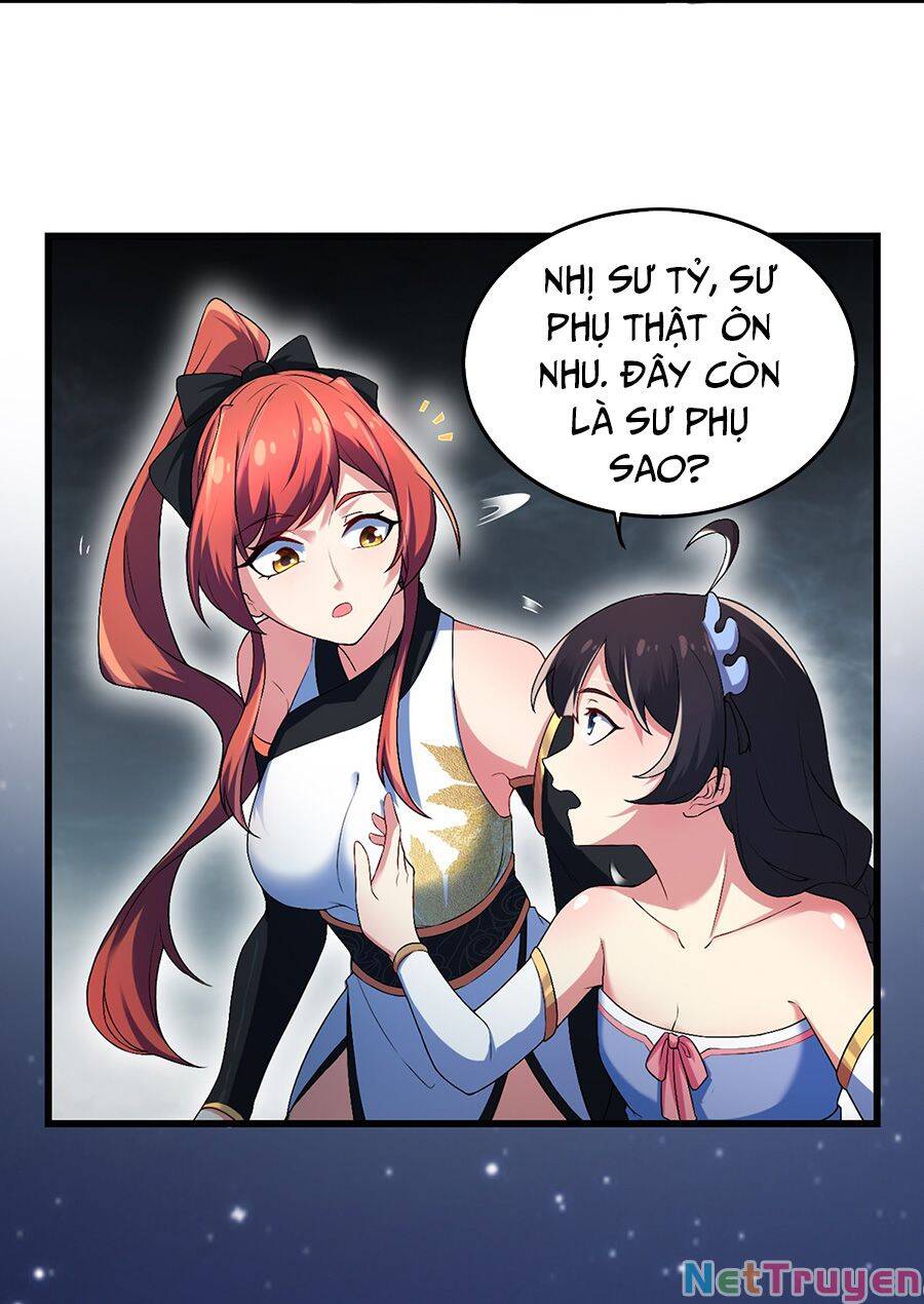 Vai Ác Sư Tôn Mang Theo Các Đồ Đệ Vô Địch Thiên Hạ Chapter 3 - 55