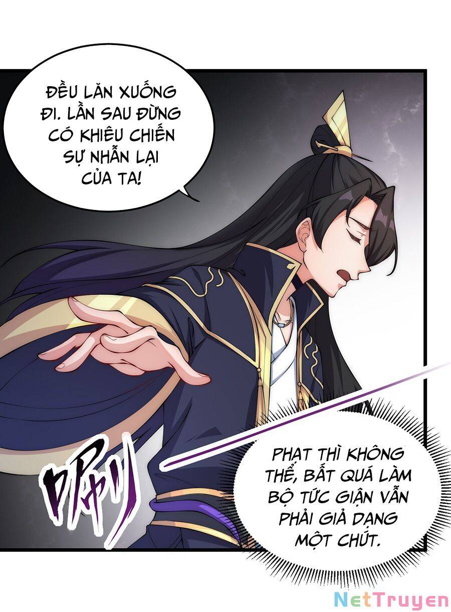 Vai Ác Sư Tôn Mang Theo Các Đồ Đệ Vô Địch Thiên Hạ Chapter 3 - 8
