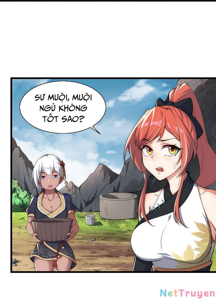 Vai Ác Sư Tôn Mang Theo Các Đồ Đệ Vô Địch Thiên Hạ Chapter 4 - 30