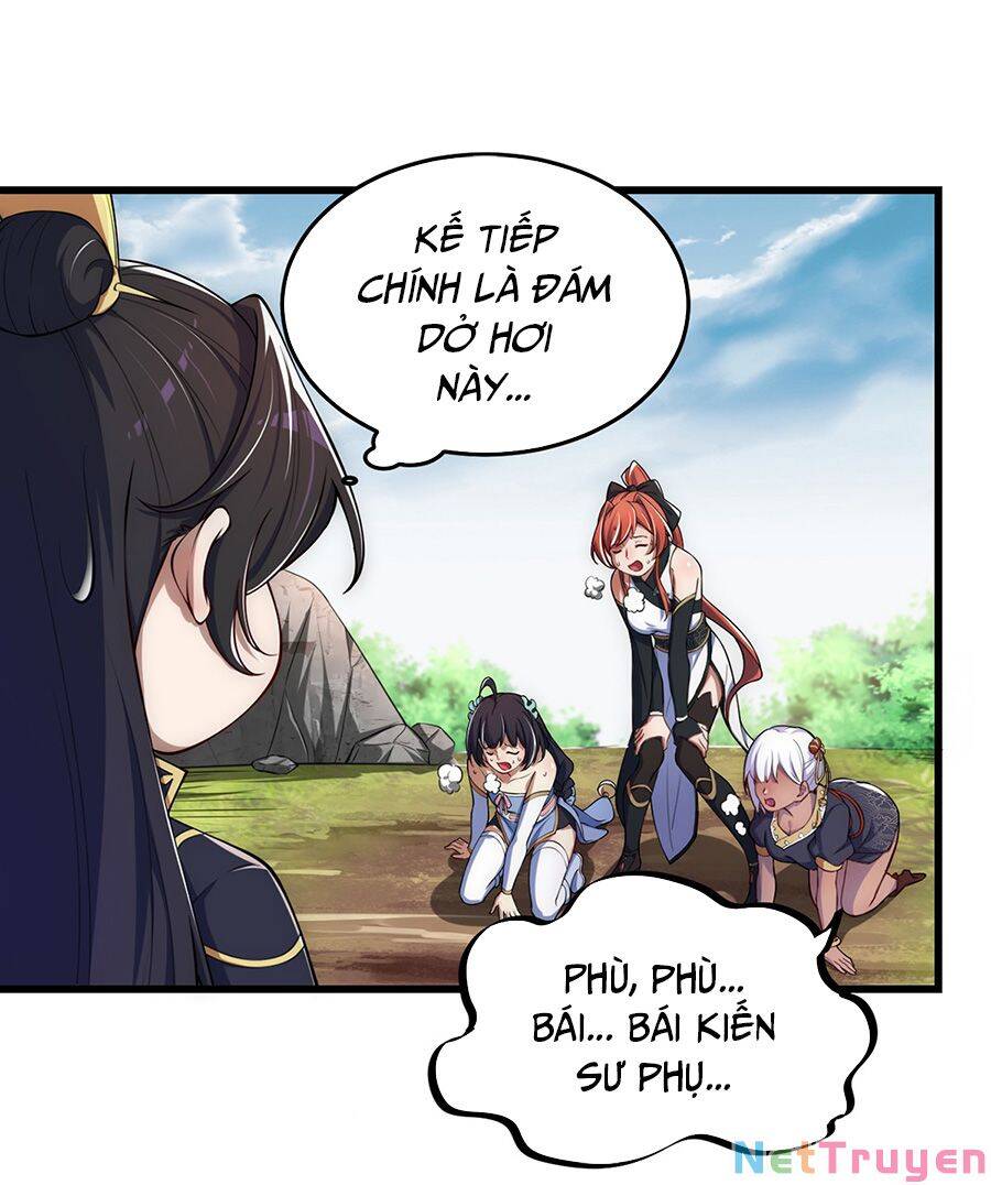 Vai Ác Sư Tôn Mang Theo Các Đồ Đệ Vô Địch Thiên Hạ Chapter 4 - 40