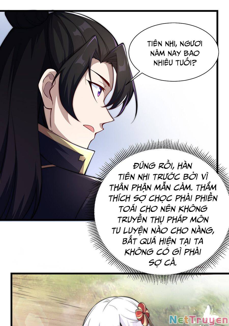 Vai Ác Sư Tôn Mang Theo Các Đồ Đệ Vô Địch Thiên Hạ Chapter 4 - 45