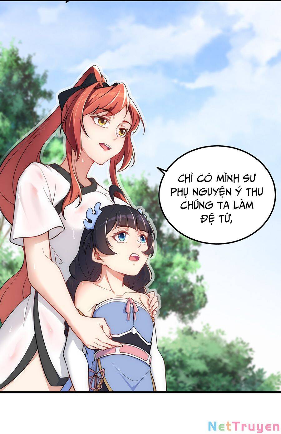 Vai Ác Sư Tôn Mang Theo Các Đồ Đệ Vô Địch Thiên Hạ Chapter 5 - 14