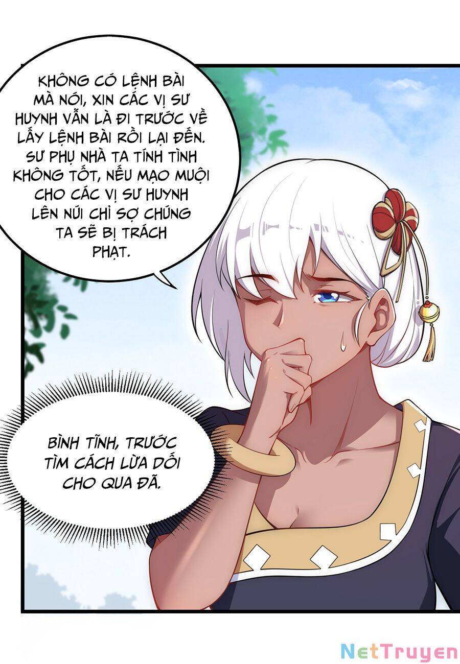 Vai Ác Sư Tôn Mang Theo Các Đồ Đệ Vô Địch Thiên Hạ Chapter 5 - 26