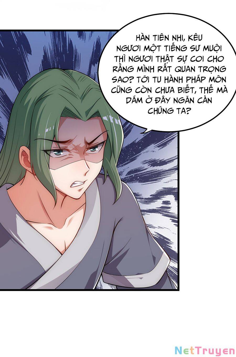 Vai Ác Sư Tôn Mang Theo Các Đồ Đệ Vô Địch Thiên Hạ Chapter 5 - 28