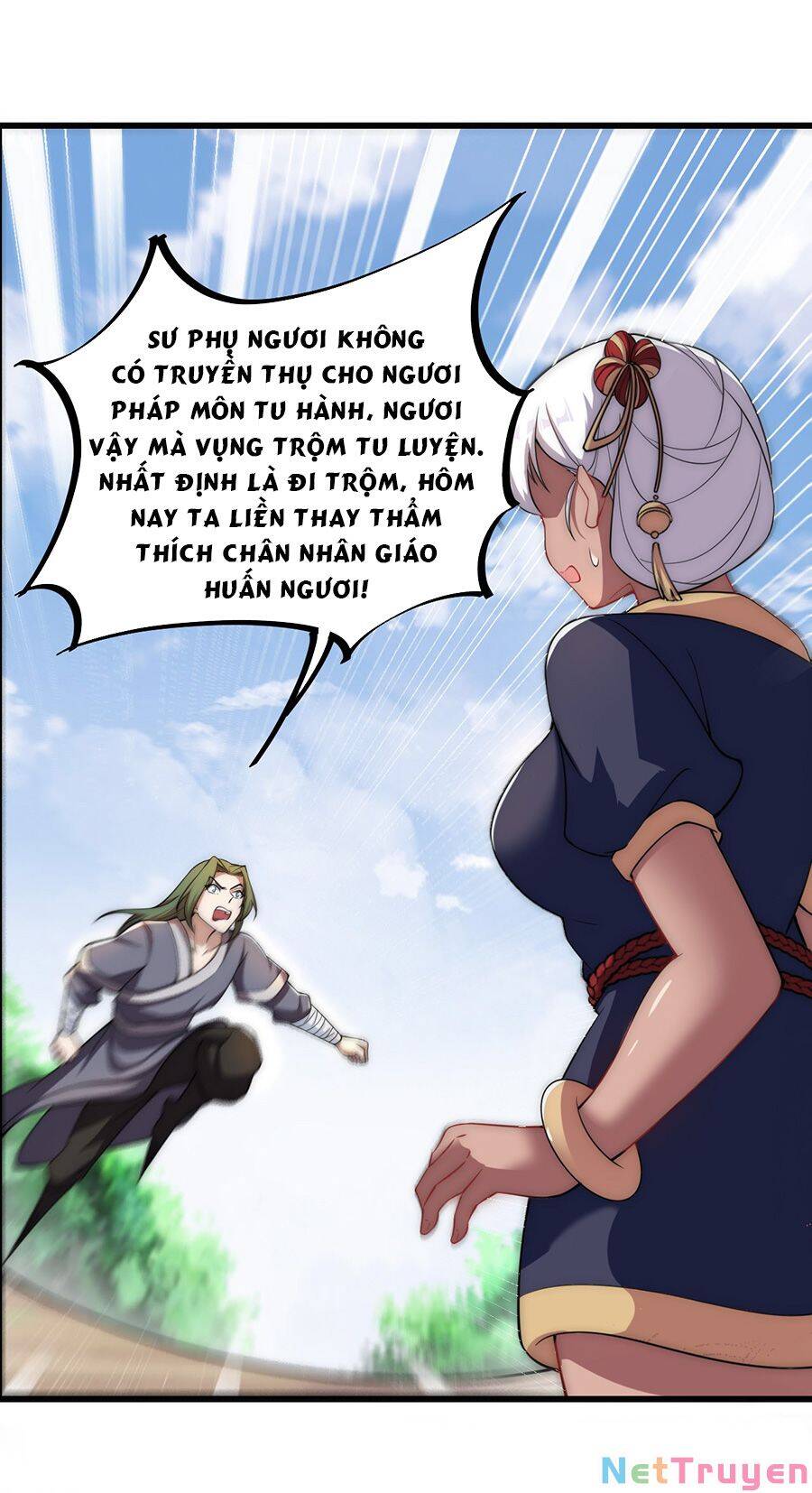 Vai Ác Sư Tôn Mang Theo Các Đồ Đệ Vô Địch Thiên Hạ Chapter 5 - 37