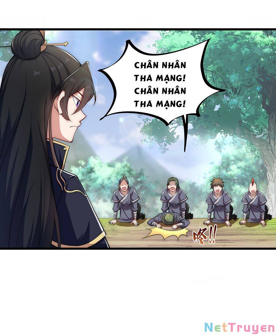 Vai Ác Sư Tôn Mang Theo Các Đồ Đệ Vô Địch Thiên Hạ Chapter 5 - 45