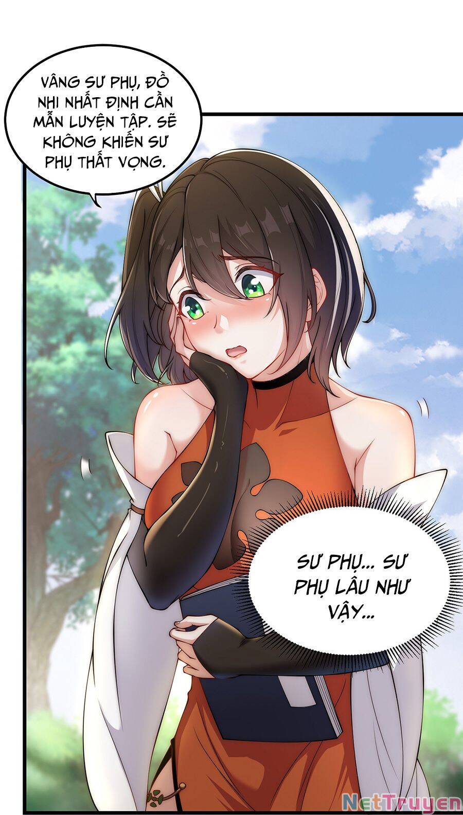 Vai Ác Sư Tôn Mang Theo Các Đồ Đệ Vô Địch Thiên Hạ Chapter 5 - 57