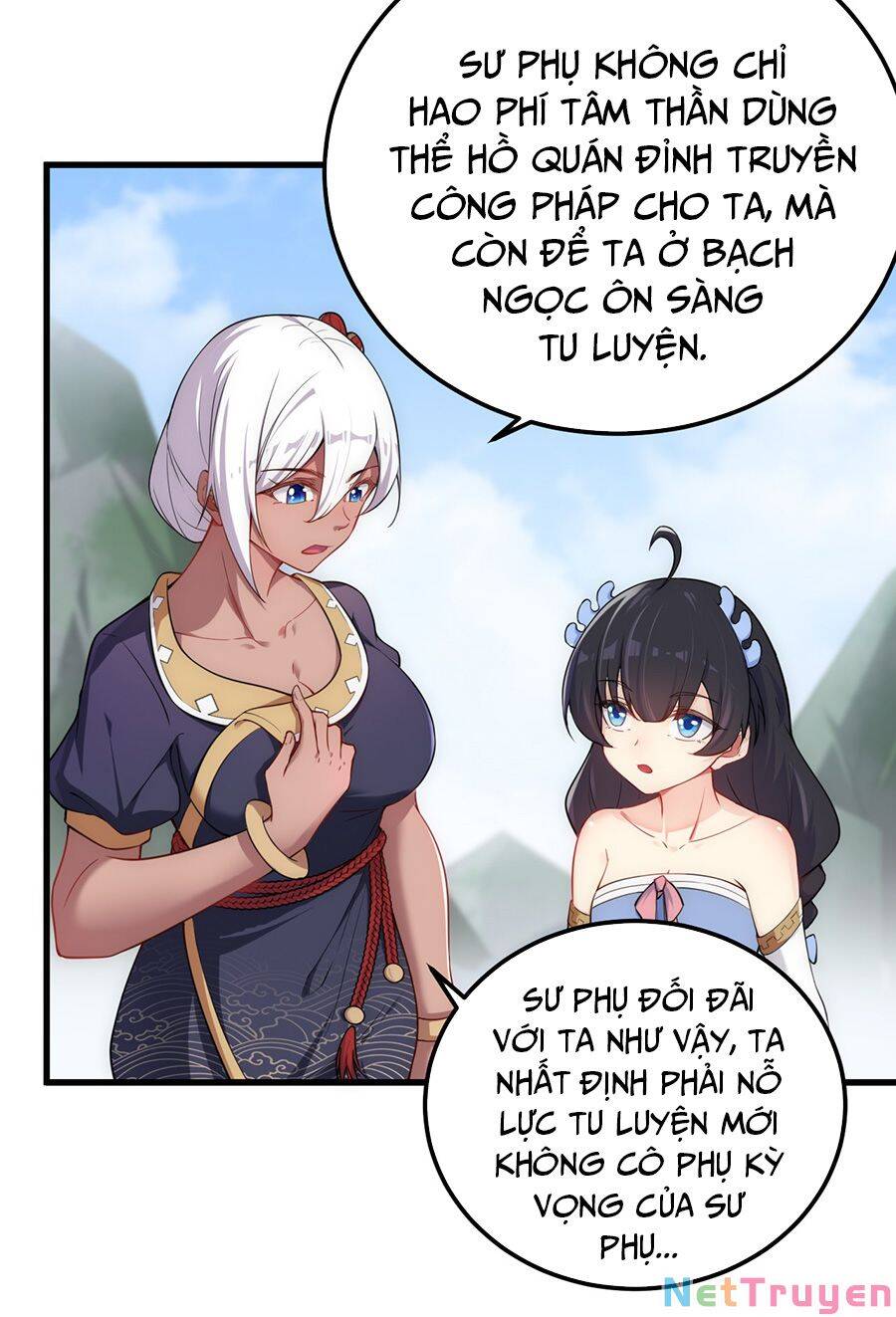 Vai Ác Sư Tôn Mang Theo Các Đồ Đệ Vô Địch Thiên Hạ Chapter 5 - 10