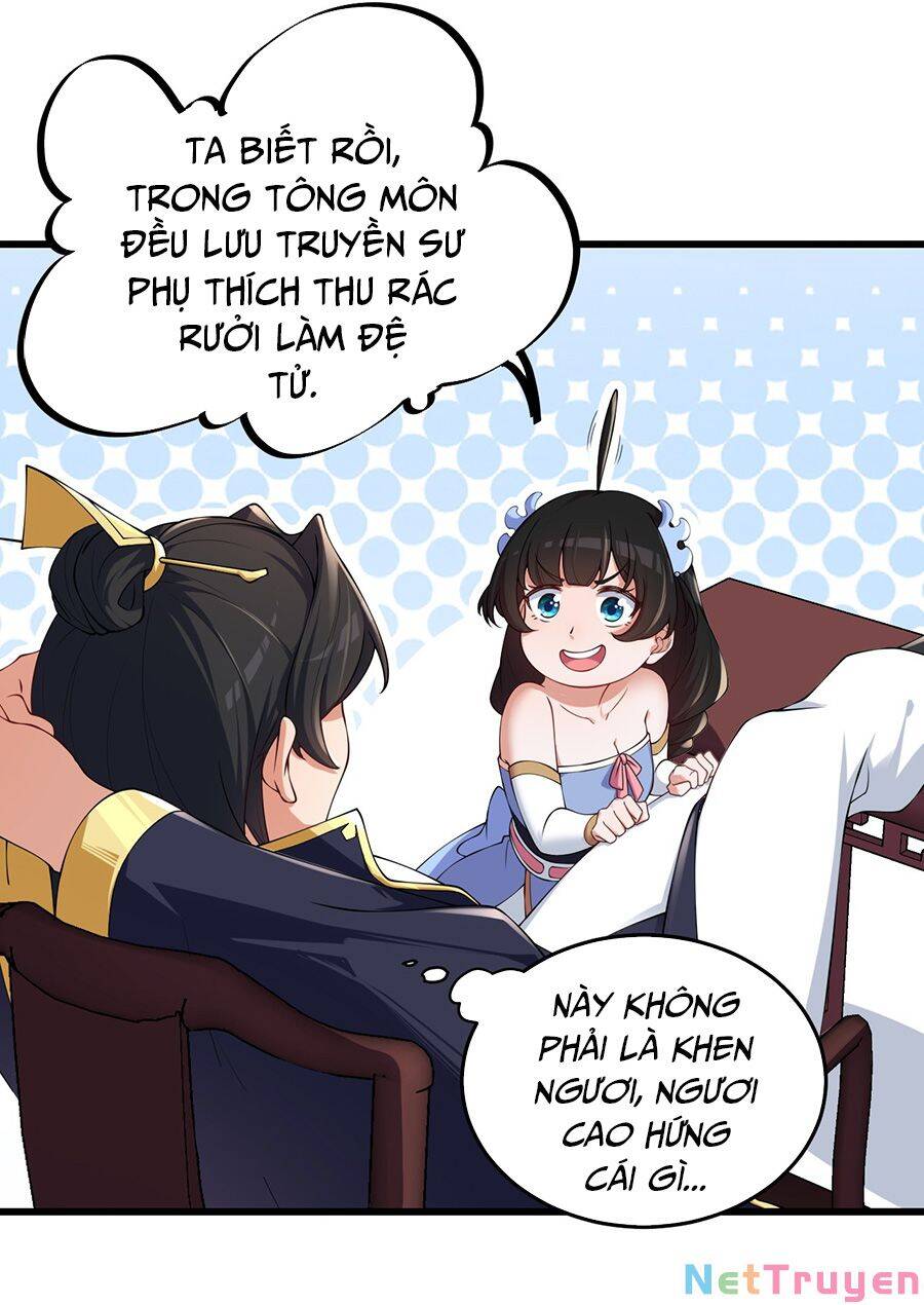 Vai Ác Sư Tôn Mang Theo Các Đồ Đệ Vô Địch Thiên Hạ Chapter 6 - 38