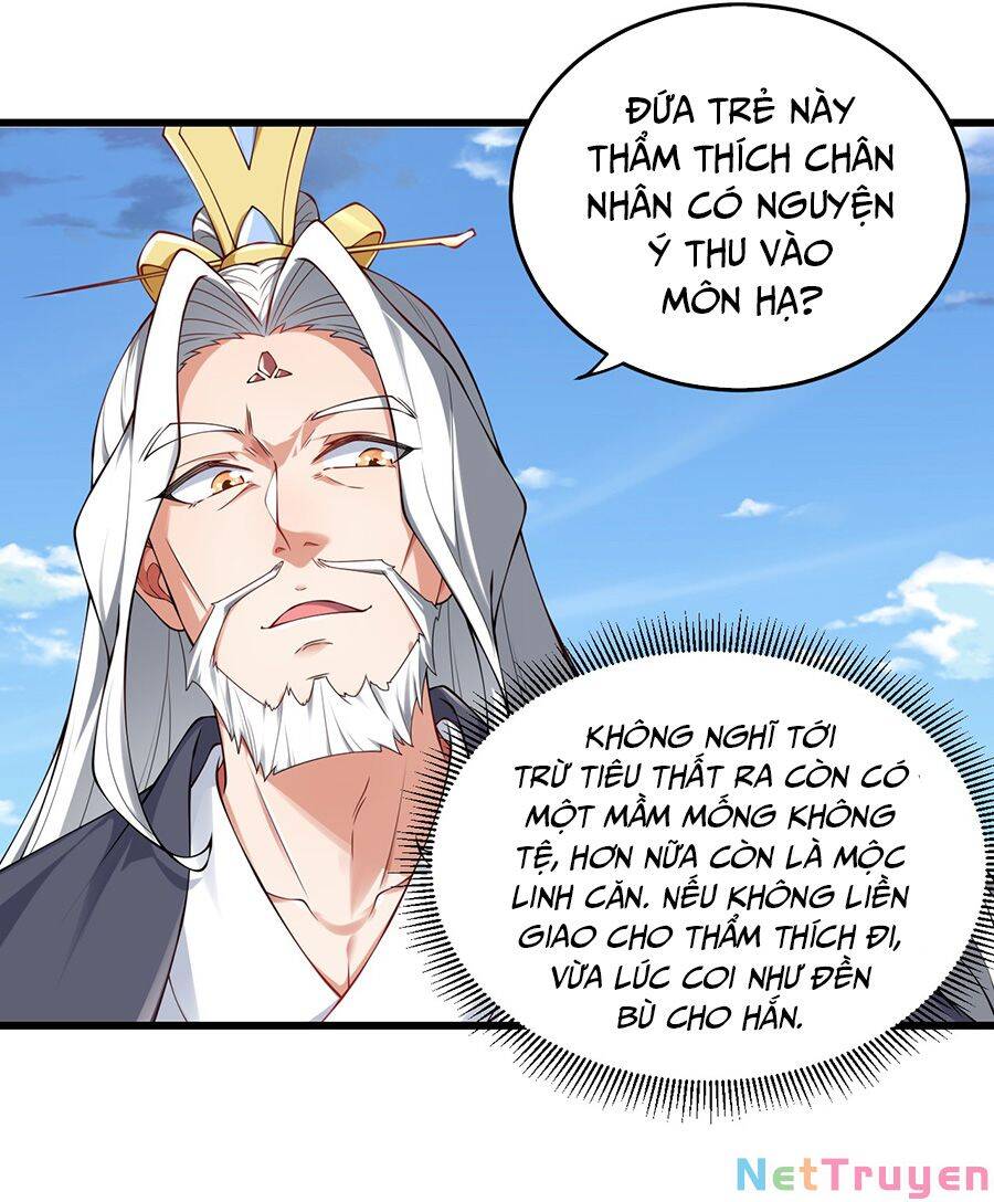 Vai Ác Sư Tôn Mang Theo Các Đồ Đệ Vô Địch Thiên Hạ Chapter 6 - 41