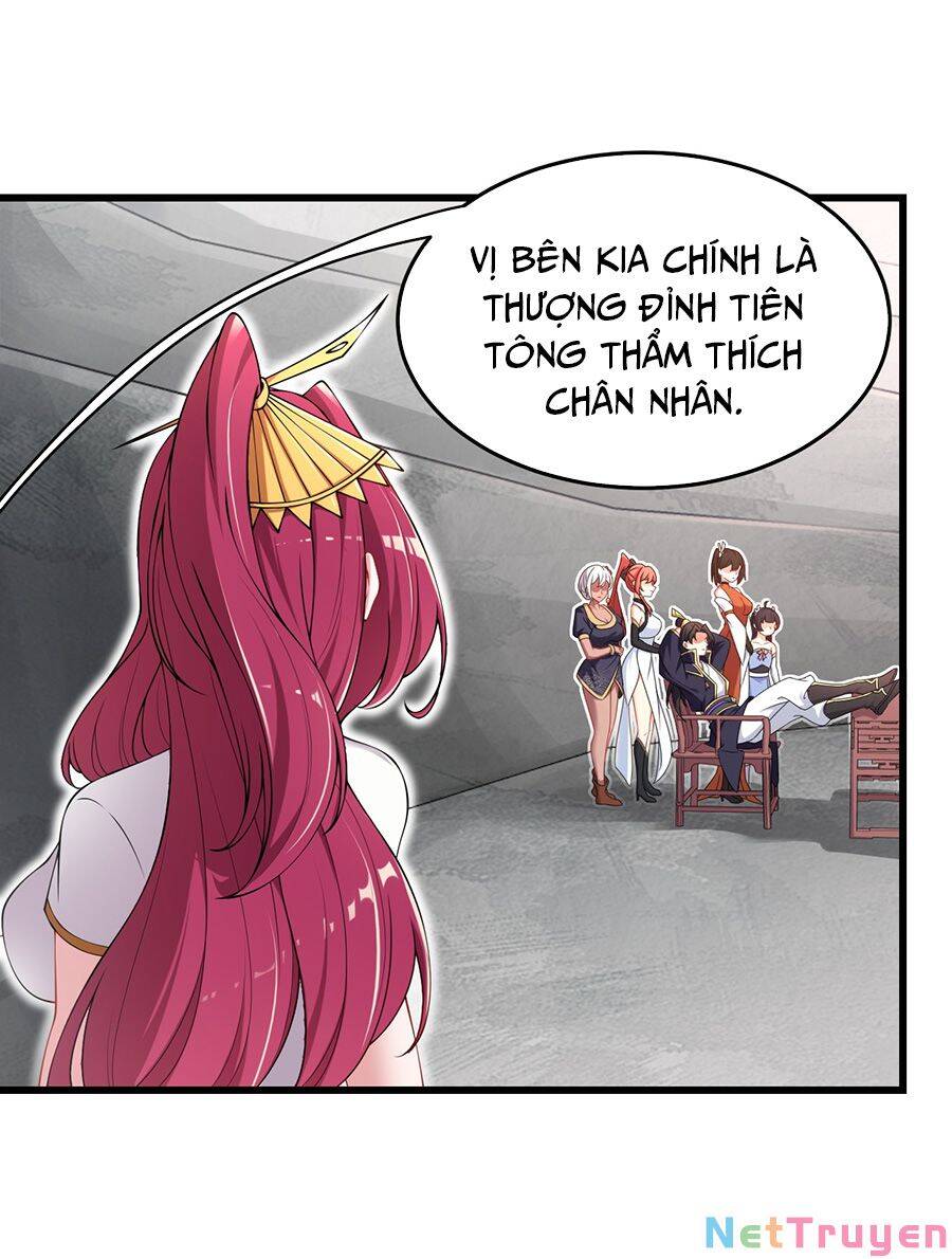 Vai Ác Sư Tôn Mang Theo Các Đồ Đệ Vô Địch Thiên Hạ Chapter 6 - 9