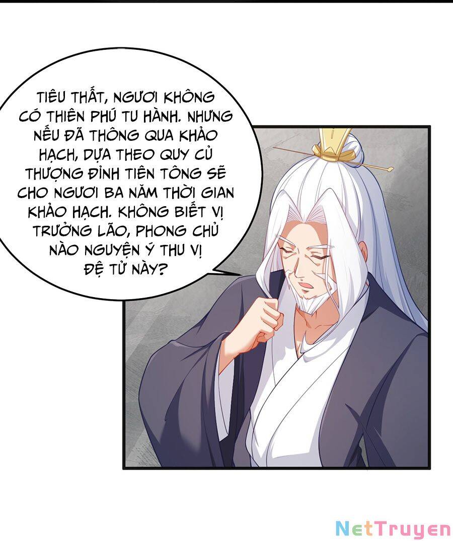 Vai Ác Sư Tôn Mang Theo Các Đồ Đệ Vô Địch Thiên Hạ Chapter 7 - 25