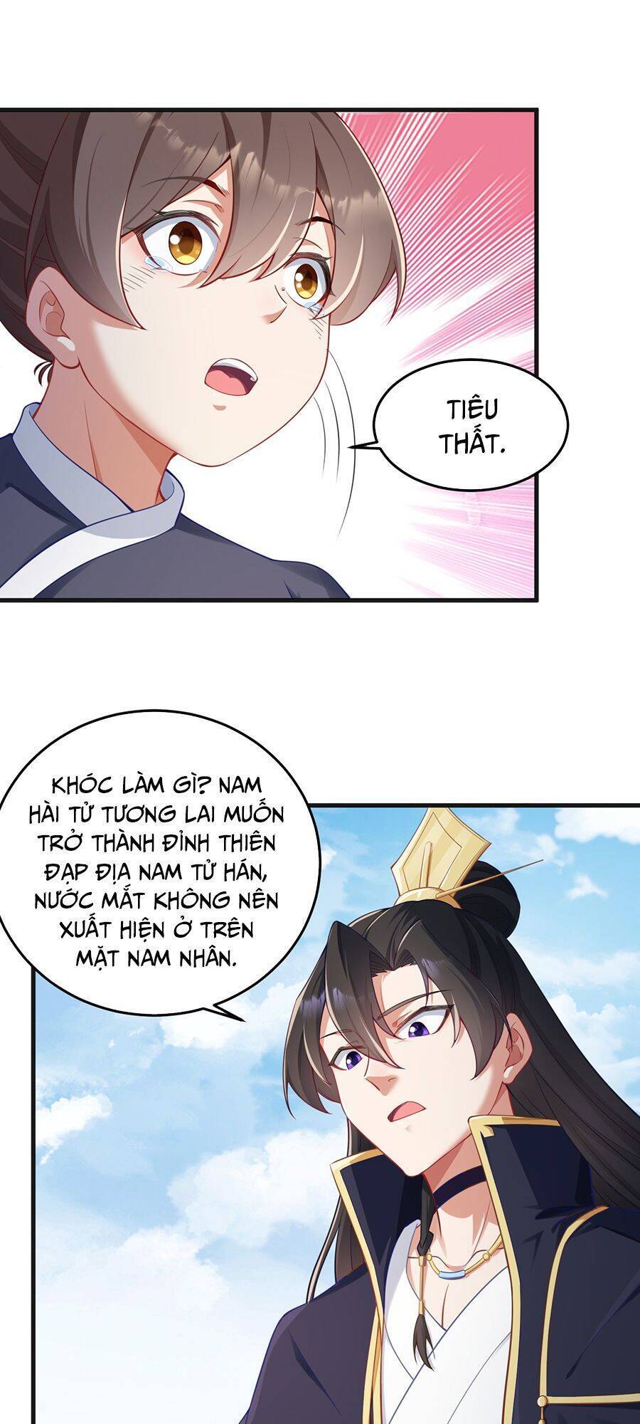 Vai Ác Sư Tôn Mang Theo Các Đồ Đệ Vô Địch Thiên Hạ Chapter 7 - 32