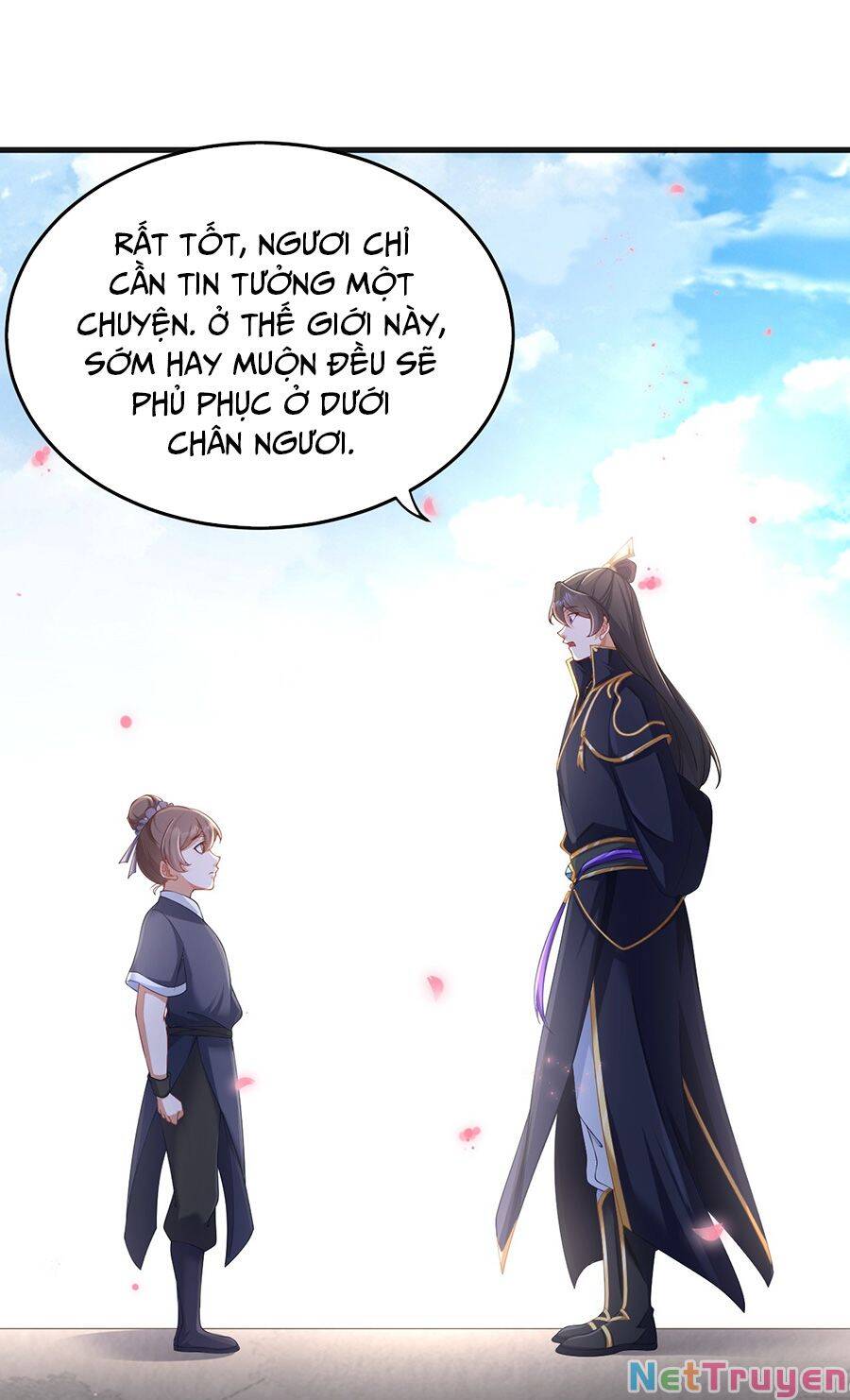 Vai Ác Sư Tôn Mang Theo Các Đồ Đệ Vô Địch Thiên Hạ Chapter 7 - 38