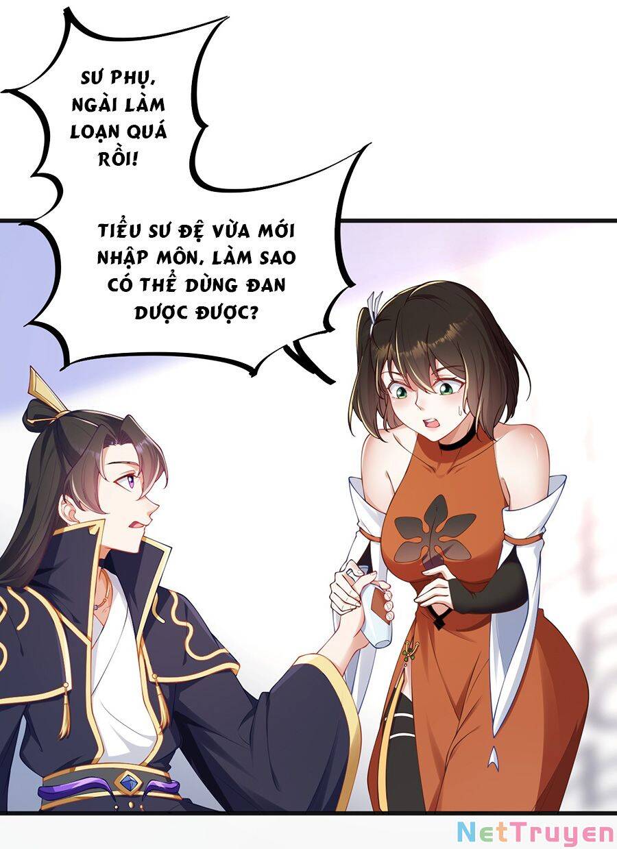 Vai Ác Sư Tôn Mang Theo Các Đồ Đệ Vô Địch Thiên Hạ Chapter 7 - 48