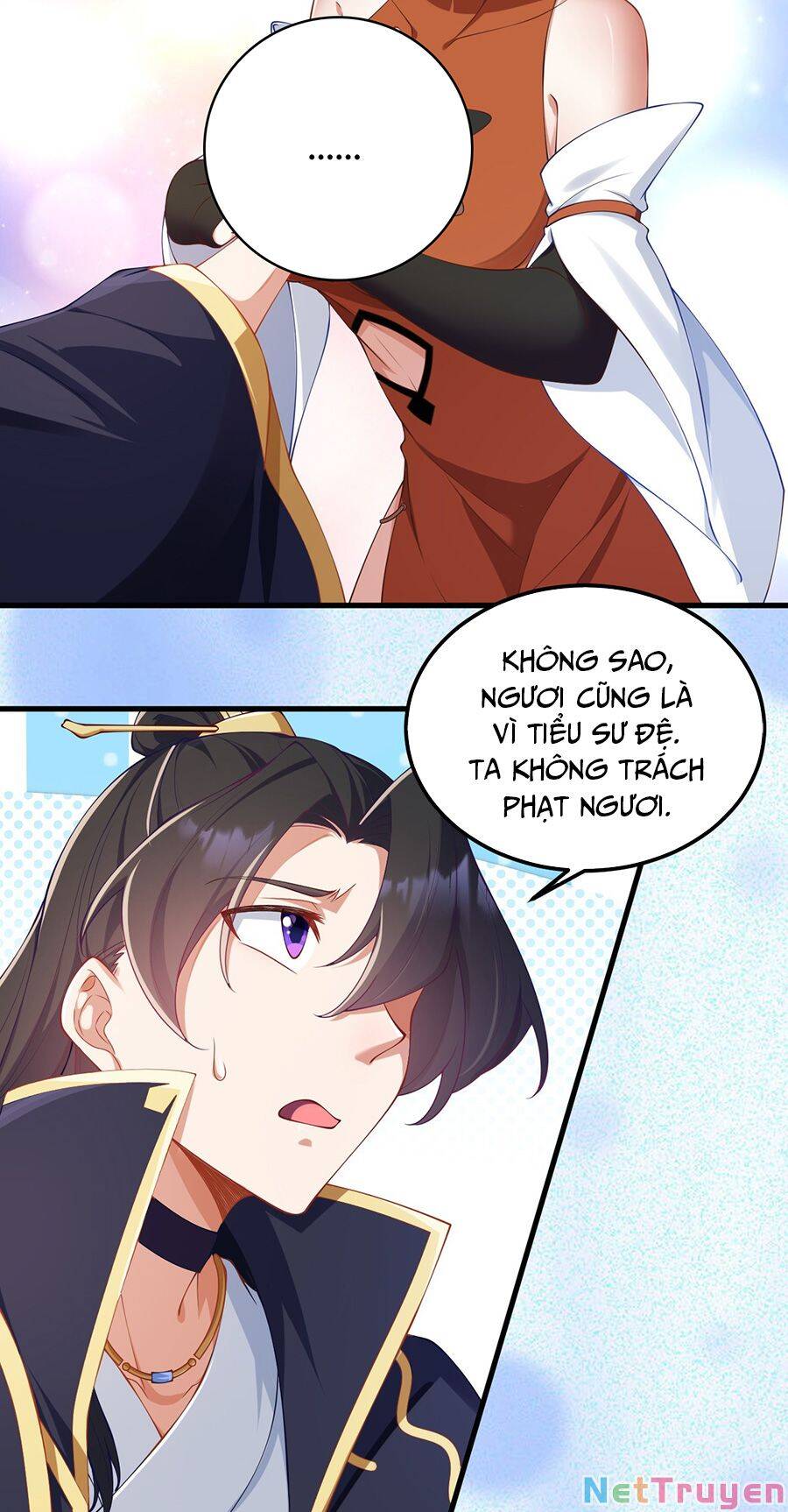 Vai Ác Sư Tôn Mang Theo Các Đồ Đệ Vô Địch Thiên Hạ Chapter 7 - 50
