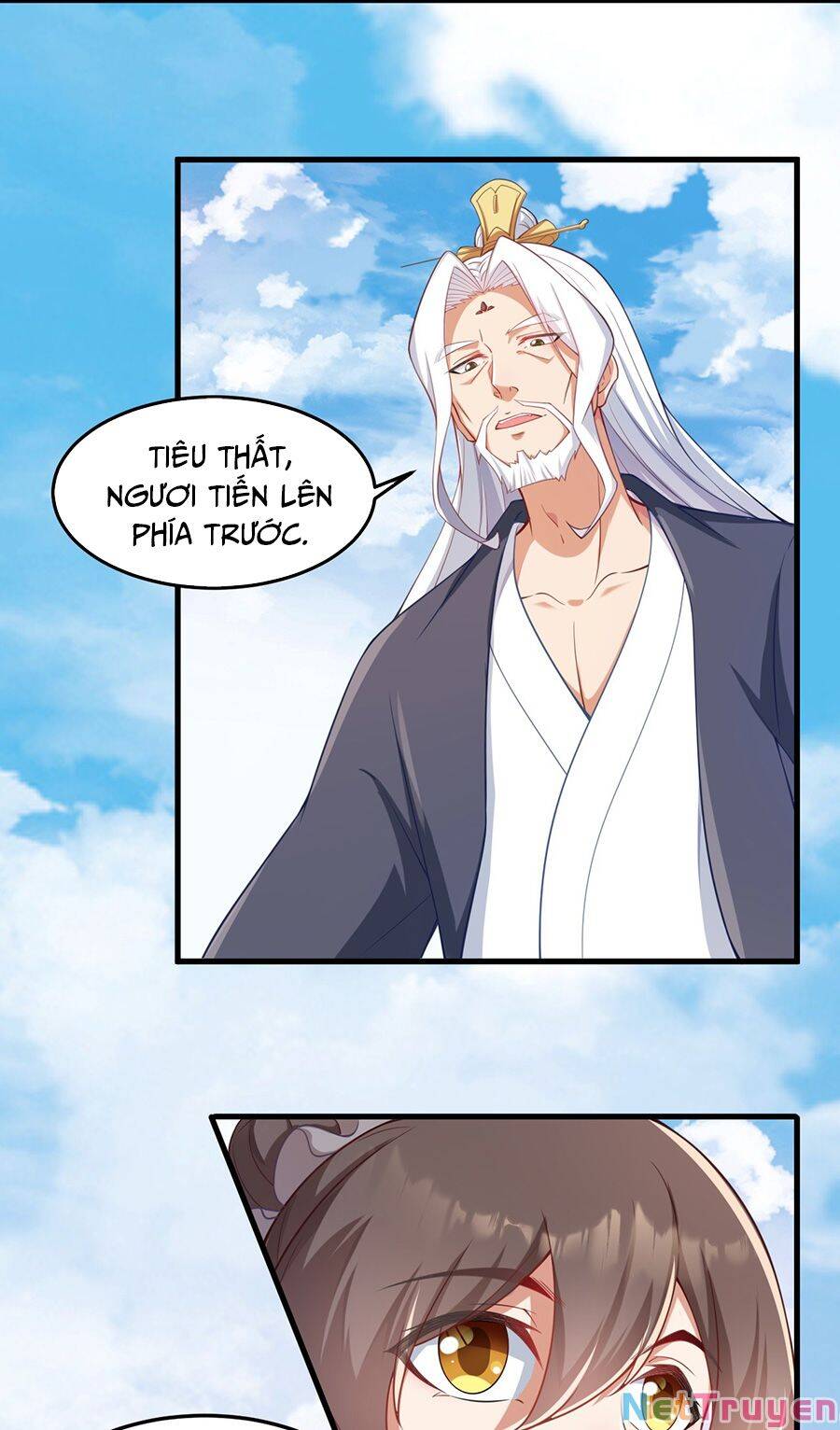 Vai Ác Sư Tôn Mang Theo Các Đồ Đệ Vô Địch Thiên Hạ Chapter 7 - 6