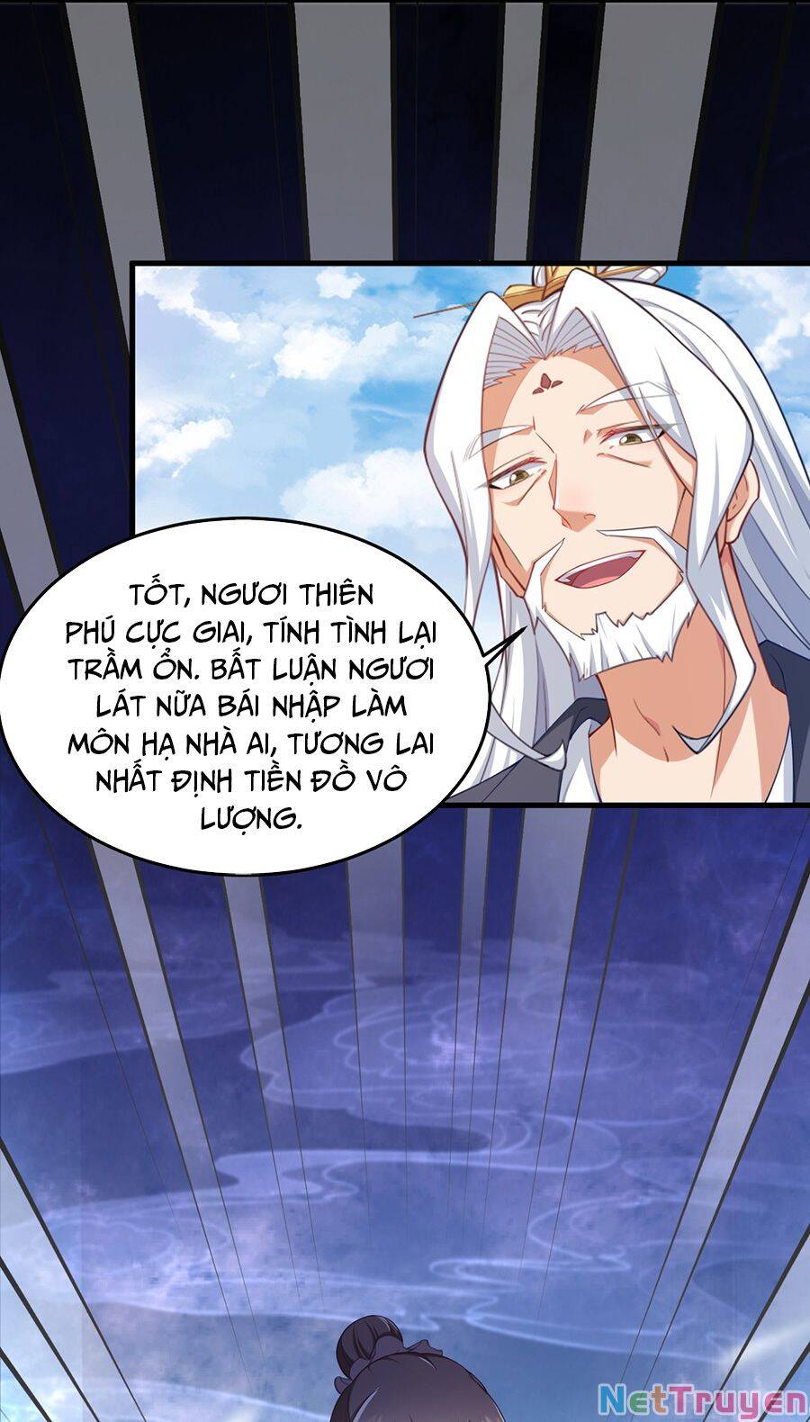 Vai Ác Sư Tôn Mang Theo Các Đồ Đệ Vô Địch Thiên Hạ Chapter 7 - 8