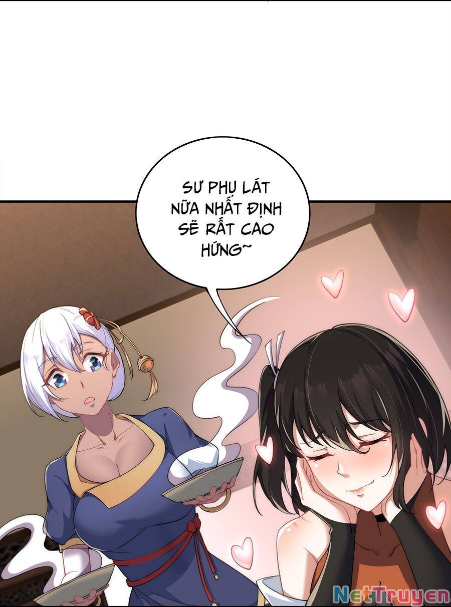 Vai Ác Sư Tôn Mang Theo Các Đồ Đệ Vô Địch Thiên Hạ Chapter 8 - 16