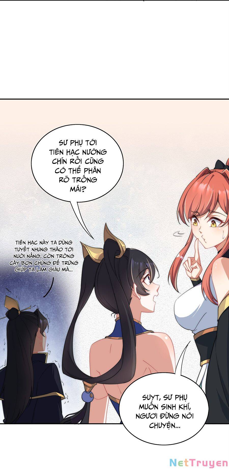 Vai Ác Sư Tôn Mang Theo Các Đồ Đệ Vô Địch Thiên Hạ Chapter 8 - 27