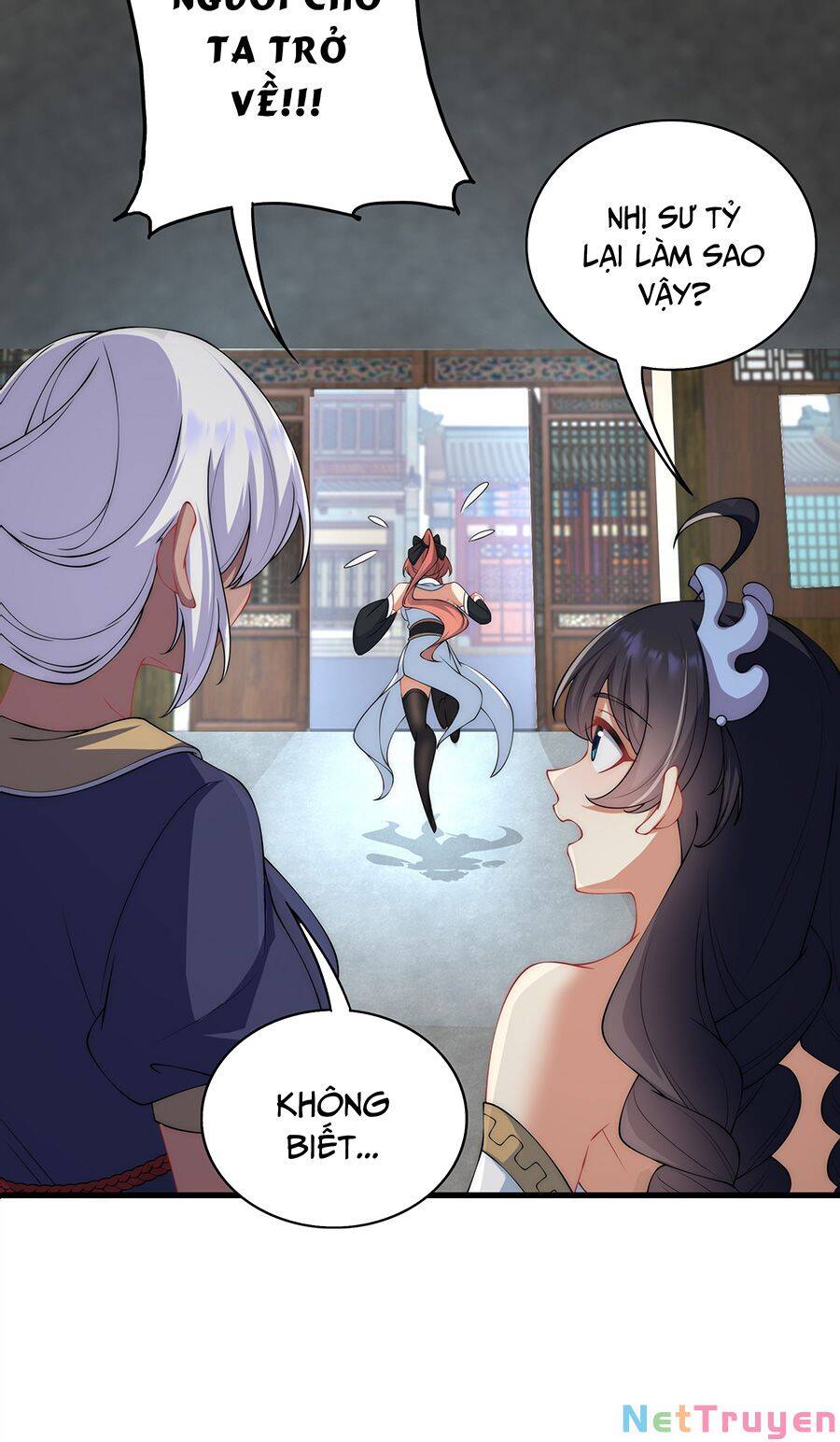 Vai Ác Sư Tôn Mang Theo Các Đồ Đệ Vô Địch Thiên Hạ Chapter 8 - 62