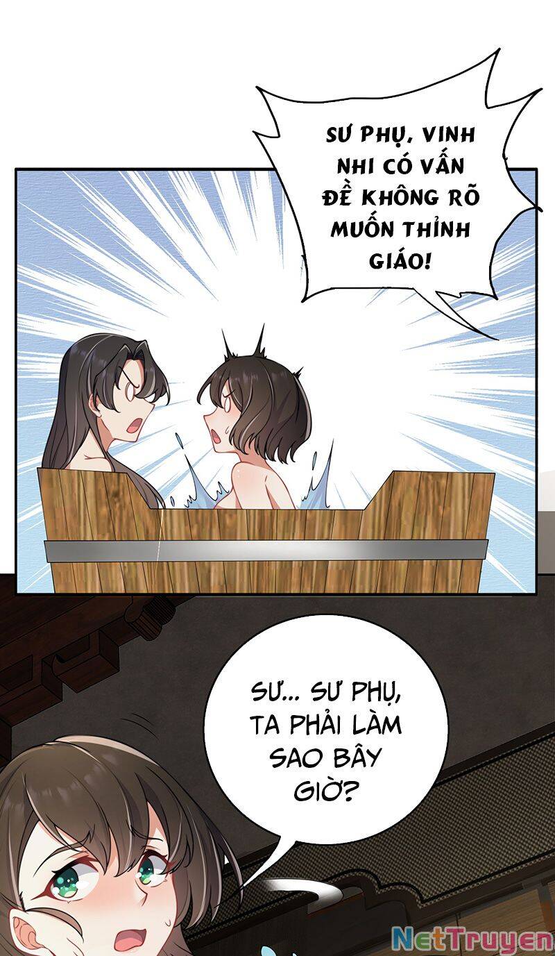 Vai Ác Sư Tôn Mang Theo Các Đồ Đệ Vô Địch Thiên Hạ Chapter 9 - 14