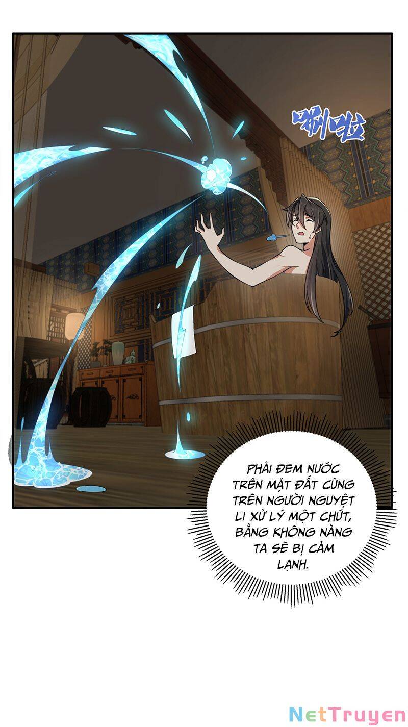 Vai Ác Sư Tôn Mang Theo Các Đồ Đệ Vô Địch Thiên Hạ Chapter 9 - 19