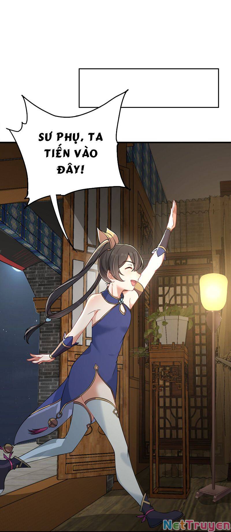 Vai Ác Sư Tôn Mang Theo Các Đồ Đệ Vô Địch Thiên Hạ Chapter 9 - 20