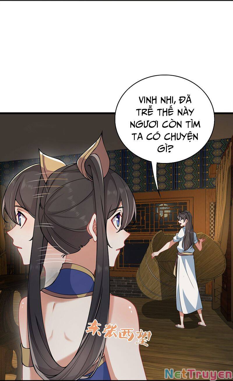 Vai Ác Sư Tôn Mang Theo Các Đồ Đệ Vô Địch Thiên Hạ Chapter 9 - 21