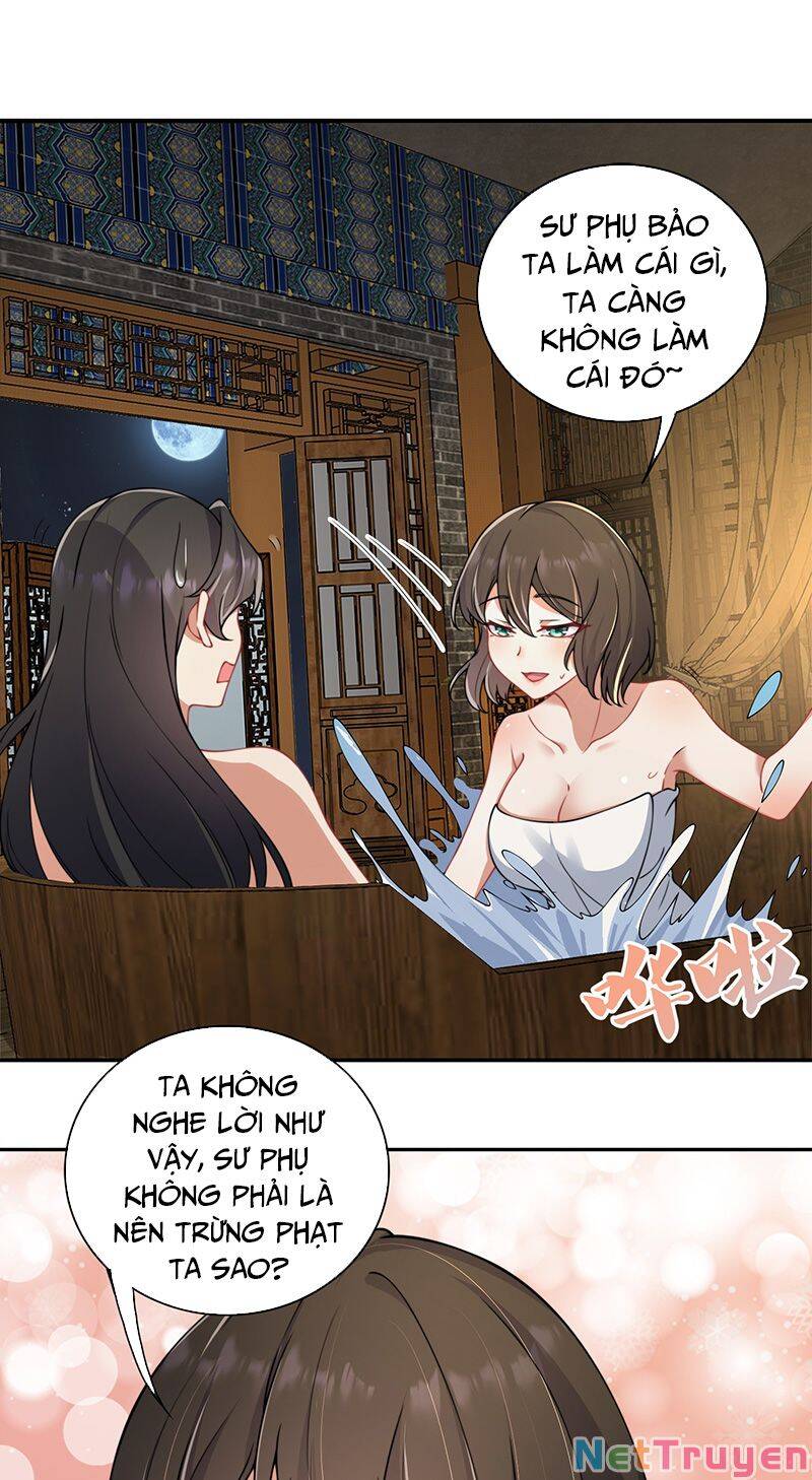 Vai Ác Sư Tôn Mang Theo Các Đồ Đệ Vô Địch Thiên Hạ Chapter 9 - 10
