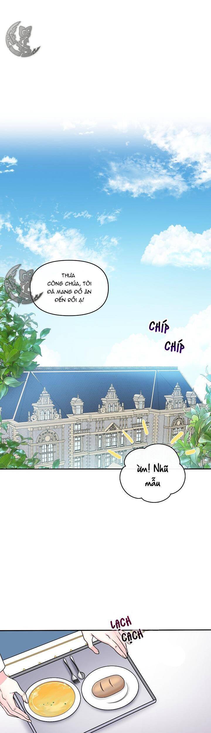 Trở Thành Con Gái Của Các Nhân Vật Chính Chapter 1 - 2