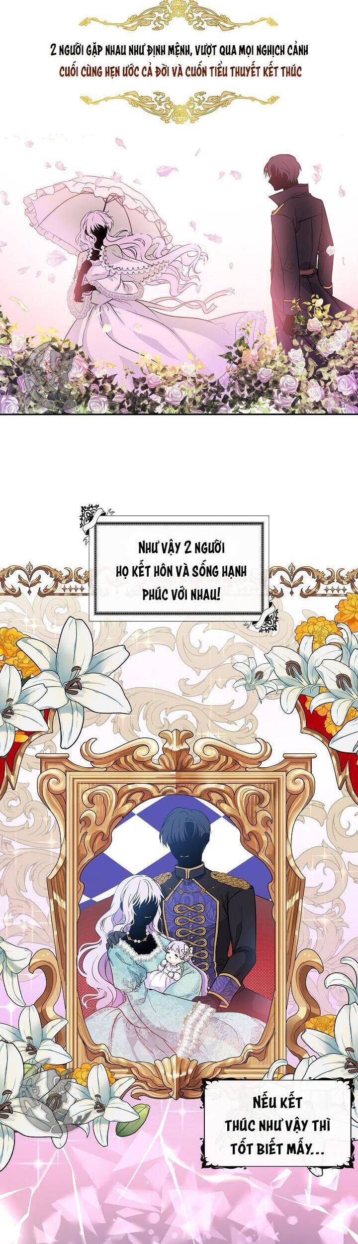 Trở Thành Con Gái Của Các Nhân Vật Chính Chapter 1 - 11