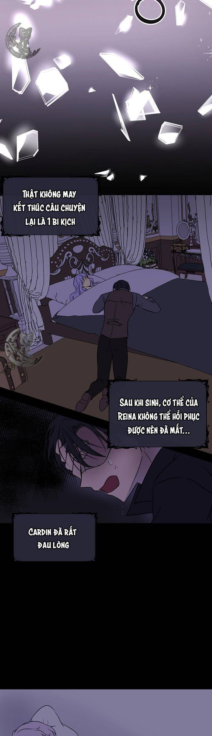 Trở Thành Con Gái Của Các Nhân Vật Chính Chapter 1 - 13