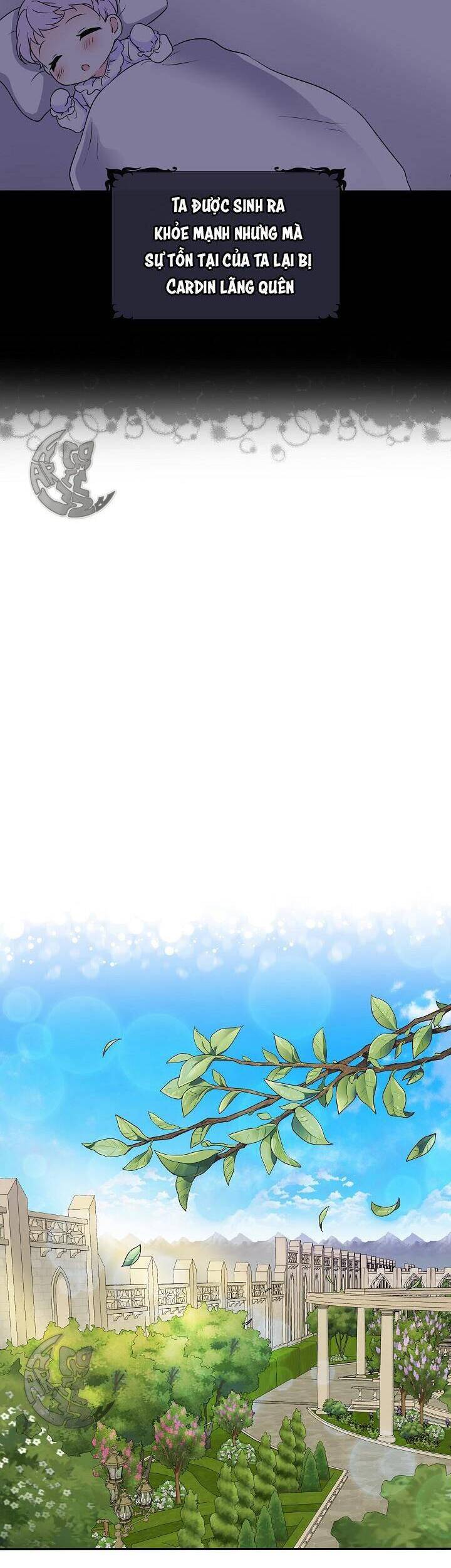 Trở Thành Con Gái Của Các Nhân Vật Chính Chapter 1 - 14