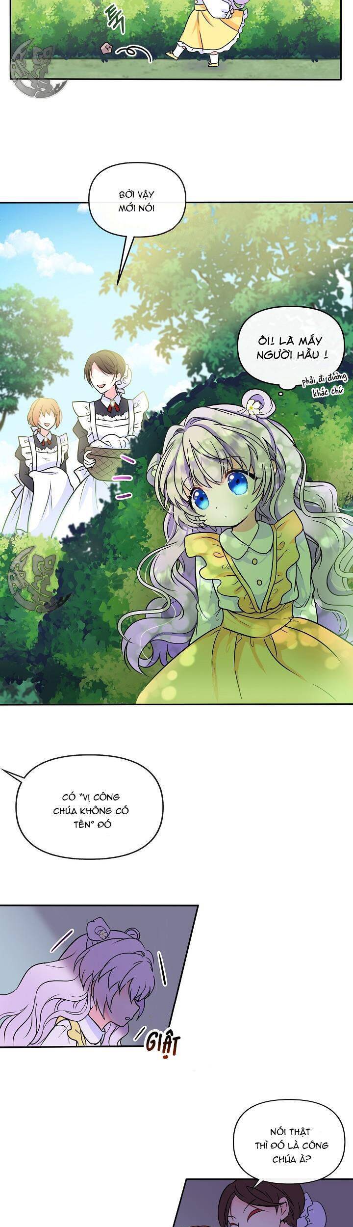 Trở Thành Con Gái Của Các Nhân Vật Chính Chapter 1 - 16