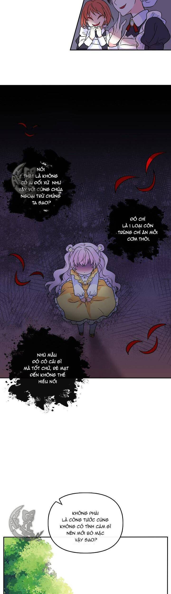 Trở Thành Con Gái Của Các Nhân Vật Chính Chapter 1 - 17