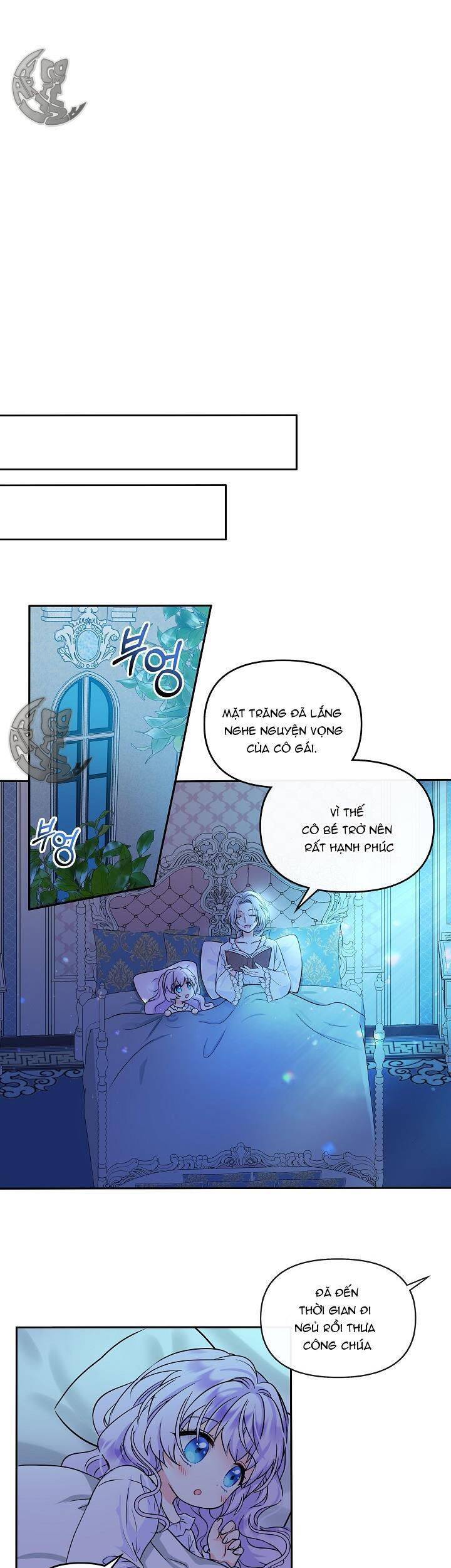 Trở Thành Con Gái Của Các Nhân Vật Chính Chapter 1 - 19