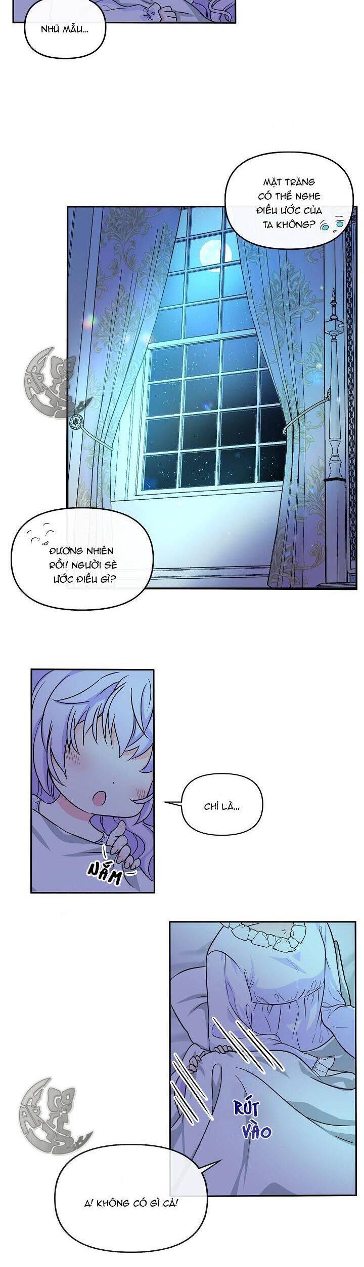 Trở Thành Con Gái Của Các Nhân Vật Chính Chapter 1 - 20