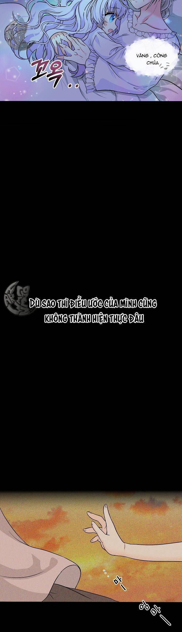 Trở Thành Con Gái Của Các Nhân Vật Chính Chapter 1 - 22