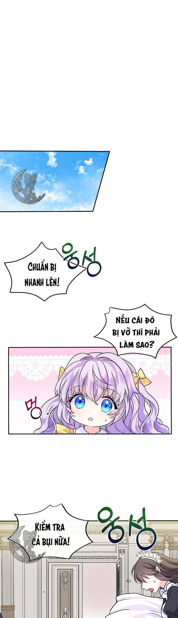 Trở Thành Con Gái Của Các Nhân Vật Chính Chapter 1 - 26