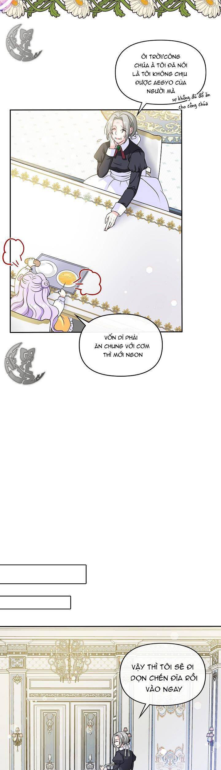 Trở Thành Con Gái Của Các Nhân Vật Chính Chapter 1 - 4